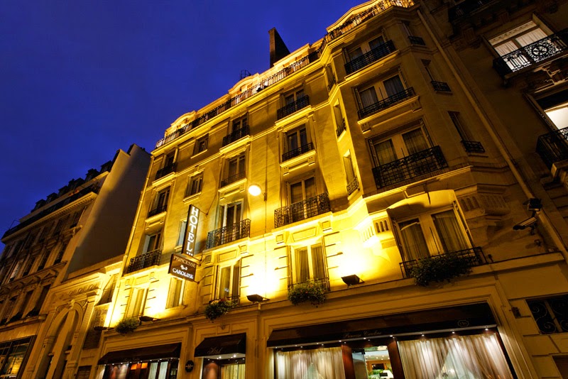 Hôtel Princesse Caroline — foto 1