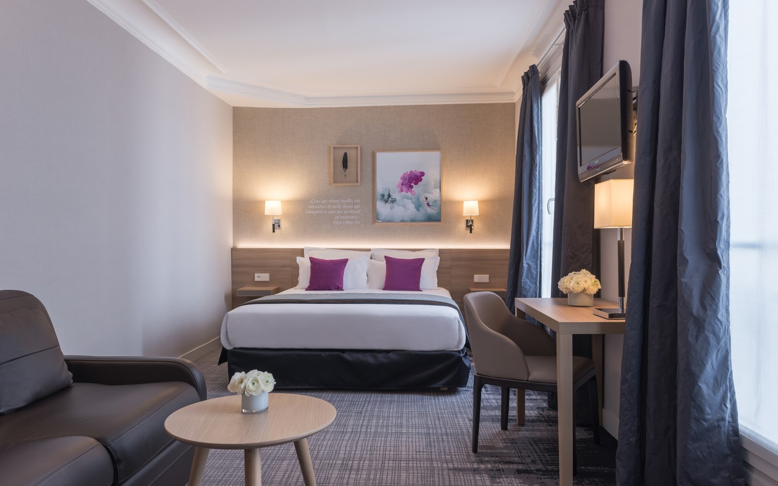 Hôtel Magda Champs Elysées — foto 1