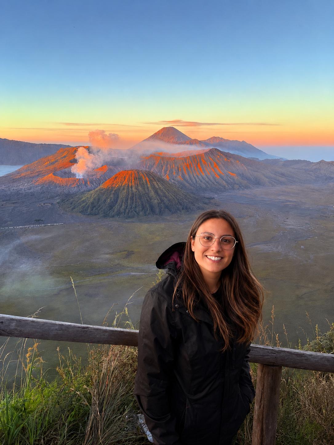 Mariagrazia — Travel Organizer & Client Consultant